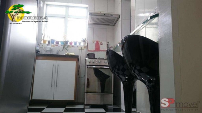 Imagem Apartamento com 2 Quartos à Venda, 50 m² em Mandaqui - São Paulo