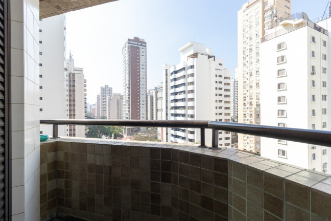 Imagem Apartamento com 3 Quartos à Venda, 122 m² em Moema - São Paulo