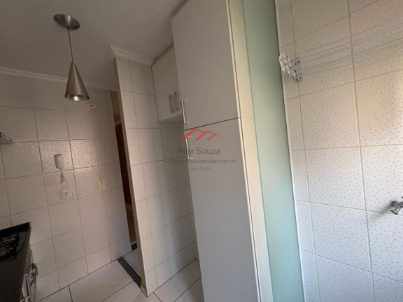 Imagem Apartamento com 2 Quartos à Venda, 42 m² em Chácara Bela Vista - Sumaré
