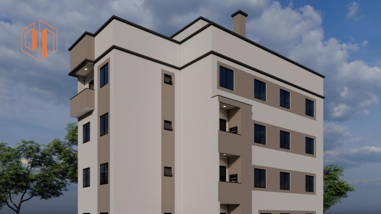 Imagem Apartamento com 3 Quartos à Venda, 55 m² em Parque Da Fonte - São José Dos Pinhais