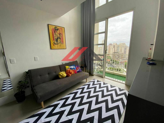 Imagem Apartamento com 1 Quarto à Venda, 55 m² em Perdizes - São Paulo
