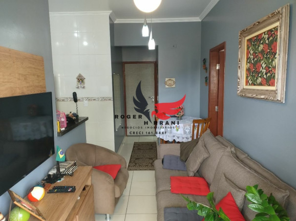 Imagem Apartamento com 1 Quarto à Venda, 40 m² em Boqueirão - Praia Grande Imagem Apartamento com 1 Quarto à Venda, 40 m² em Boqueirão - Praia Grande