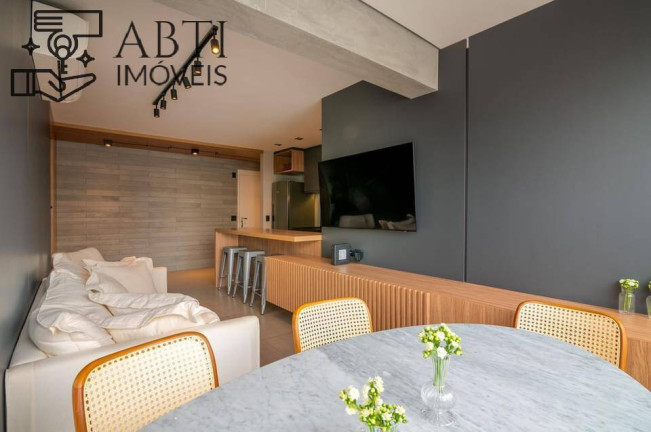 Imagem Apartamento com 2 Quartos à Venda, 72 m² em Moema - São Paulo