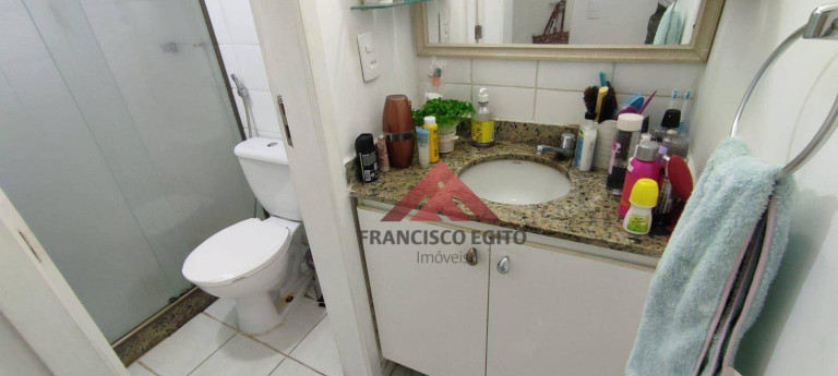 Imagem Apartamento com 2 Quartos à Venda, 60 m² em Ingá - Niterói