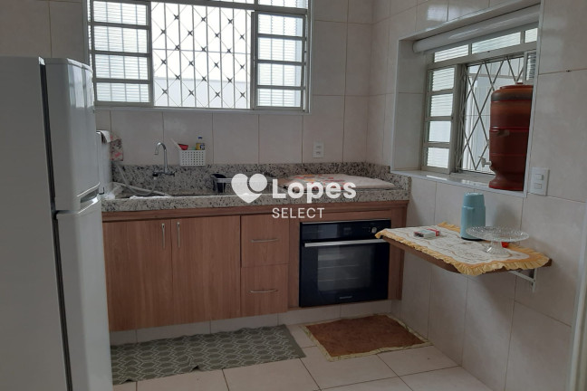Imagem Casa com 4 Quartos à Venda, 122 m² em Parque Santana - Valinhos