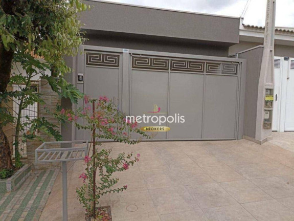 Imagem Casa com 3 Quartos à Venda, 120 m² em Vila Marin - Votuporanga