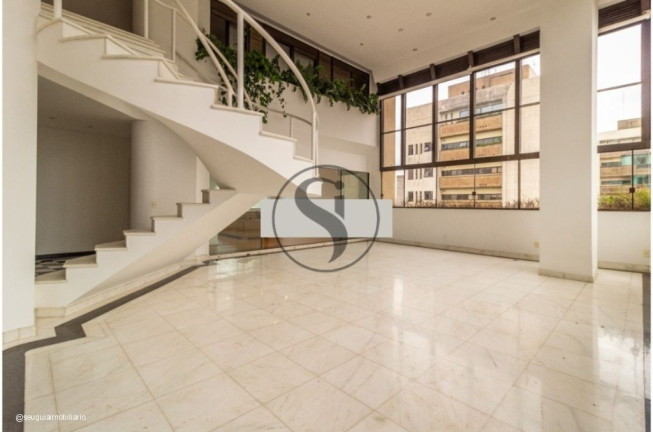 Imagem Apartamento com 6 Quartos à Venda, 541 m² em Alto De Pinheiros - São Paulo Imagem Apartamento com 6 Quartos à Venda, 541 m² em Alto De Pinheiros - São Paulo