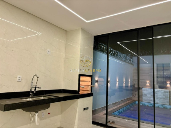 Imagem Casa com 3 Quartos à Venda, 168 m² em Jardim Maria Helena - Goiânia Imagem Casa com 3 Quartos à Venda, 168 m² em Jardim Maria Helena - Goiânia