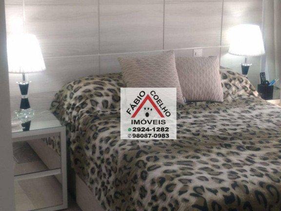 Imagem Apartamento com 2 Quartos à Venda, 85 m² em Granja Julieta - São Paulo Imagem Apartamento com 2 Quartos à Venda, 85 m² em Granja Julieta - São Paulo