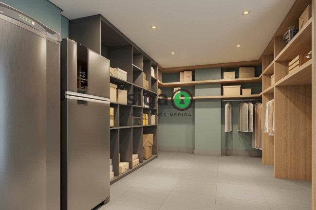 Imagem Apartamento com 2 Quartos à Venda, 64 m² em Campo Belo - São Paulo Imagem Apartamento com 2 Quartos à Venda, 64 m² em Campo Belo - São Paulo