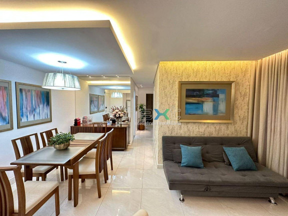 Imagem Apartamento com 3 Quartos à Venda, 71 m² em Vila Albuquerque - Campo Grande