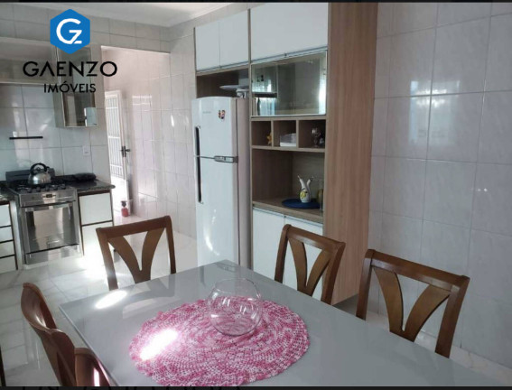 Imagem Sobrado com 3 Quartos à Venda, 196 m² em Jaguaribe - Osasco
