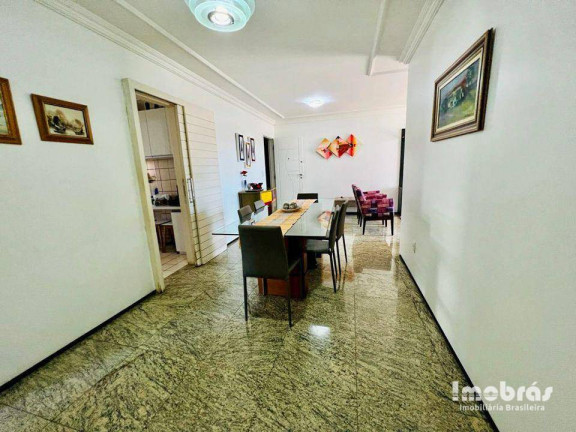 Imagem Apartamento com 3 Quartos à Venda, 122 m² em Aldeota - Fortaleza Imagem Apartamento com 3 Quartos à Venda, 122 m² em Aldeota - Fortaleza
