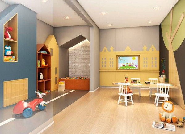 Imagem Apartamento com 2 Quartos à Venda, 41 m² em Cursino - São Paulo