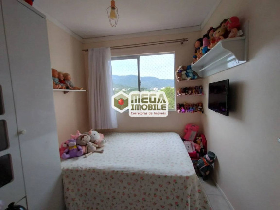 Imagem Apartamento com 2 Quartos à Venda, 55 m² em Itacorubi - Florianópolis