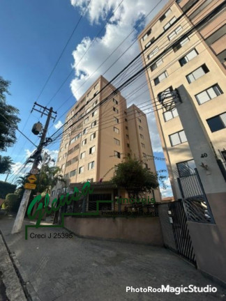 Imagem Apartamento com 3 Quartos à Venda, 63 m² em Jardim Itapemirim - São Paulo