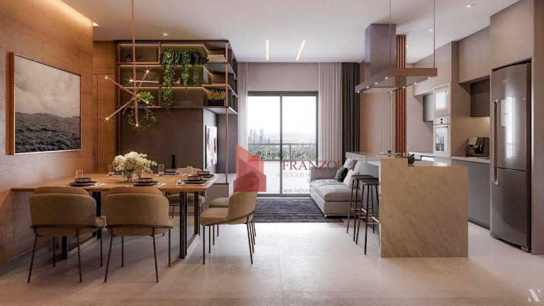 Imagem Apartamento com 3 Quartos à Venda, 83 m² em Centro - Itajaí