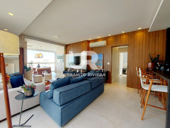 Cobertura com 4 Quartos à Venda, 208 m² em Riviera - Bertioga