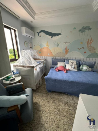 Imagem Apartamento com 4 Quartos para Alugar, 255 m² em Horto Florestal - Salvador