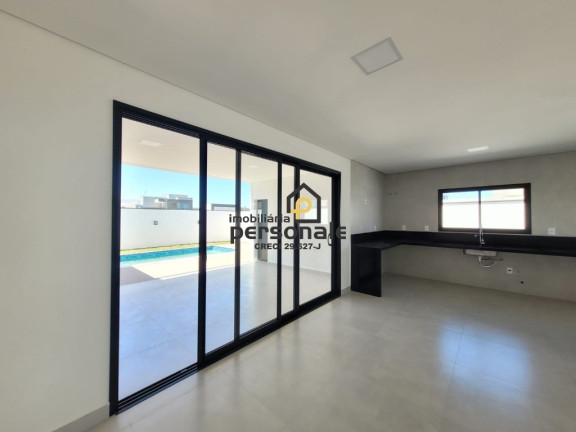 Imagem Imóvel com 3 Quartos à Venda, 240 m² em Alphaville Nova Esplanada - Votorantim