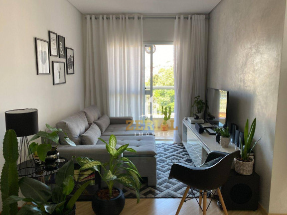 Apartamento com 2 Quartos à Venda, 75 m² em Santa Maria - São Caetano Do Sul