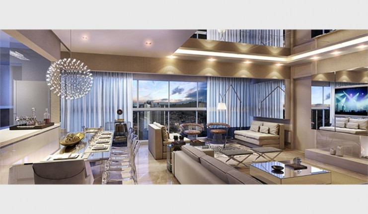 Imagem Apartamento com 3 Quartos à Venda, 137 m² em Central Parque - Porto Alegre