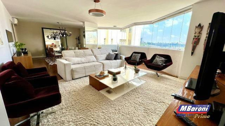 Imagem Apartamento com 4 Quartos para Alugar, 200 m² em Perdizes - São Paulo