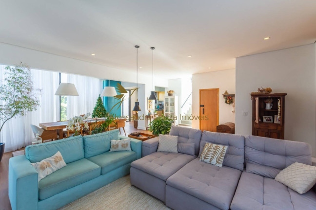 Imagem Casa com 4 Quartos à Venda, 400 m² em Cidade Tamboré - Santana De Parnaíba Imagem Casa com 4 Quartos à Venda, 400 m² em Cidade Tamboré - Santana De Parnaíba