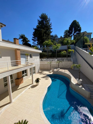 Imagem Casa de Condomínio com 4 Quartos à Venda, 1.190 m² em Alphaville - Alphaville