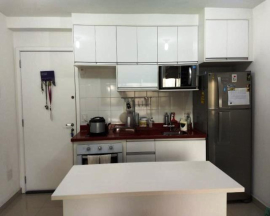 Imagem Apartamento com 1 Quarto à Venda, 35 m² em Cambuci - São Paulo Imagem Apartamento com 1 Quarto à Venda, 35 m² em Cambuci - São Paulo