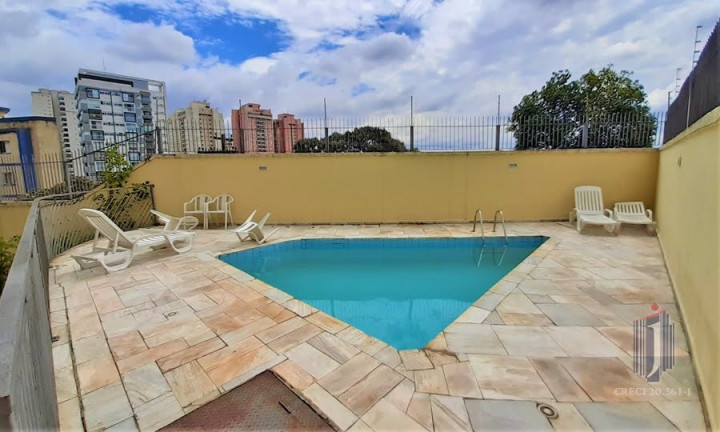 Imagem Apartamento com 3 Quartos à Venda, 141 m² em Ipiranga - São Paulo