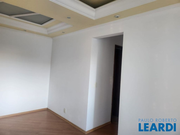 Imagem Apartamento com 2 Quartos para Alugar, 55 m² em Parque Marajoara - Santo André