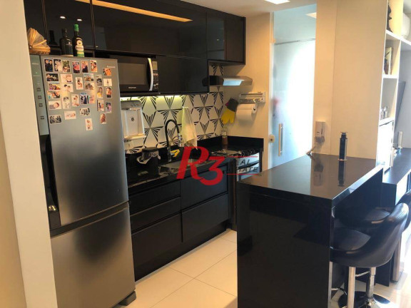 Imagem Apartamento com 2 Quartos à Venda, 70 m² em Boqueirão - Santos