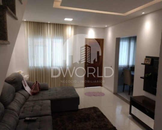 Imagem Casa com 3 Quartos à Venda, 95 m² em Vila Luzita - Santo André Imagem Casa com 3 Quartos à Venda, 95 m² em Vila Luzita - Santo André