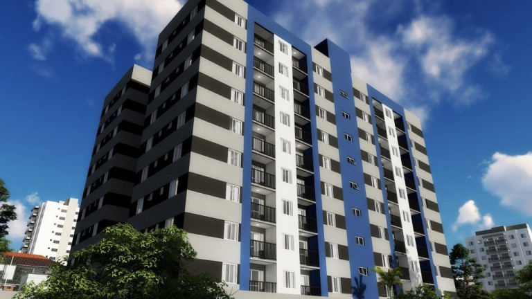 Imóvel com 2 Quartos à Venda, 30 m² em Ipiranga - São Paulo