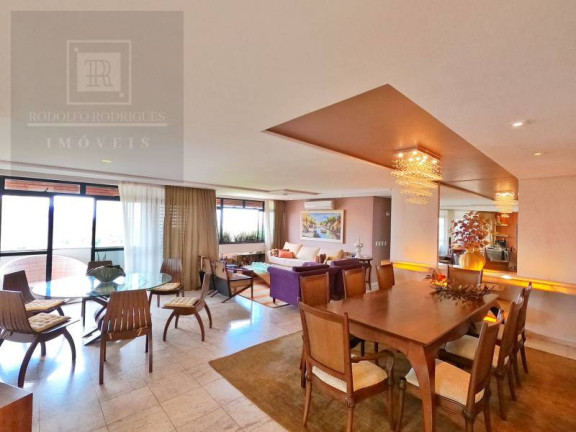Imagem Apartamento com 3 Quartos à Venda, 244 m² em Cocó - Fortaleza Imagem Apartamento com 3 Quartos à Venda, 244 m² em Cocó - Fortaleza