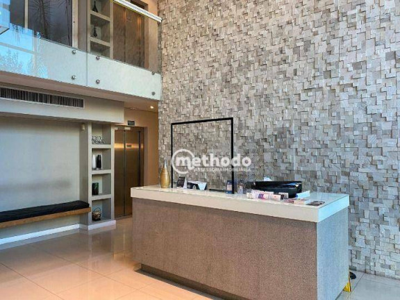 Imagem Sala Comercial à Venda, 37 m² em Bosque - Campinas