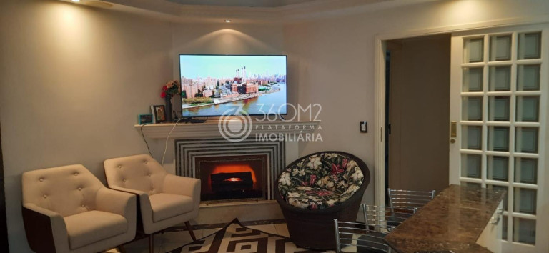 Foto do imóvel Apartamento com 3 Quartos à Venda, 156 m² em Santa Paula - São Caetano Do Sul