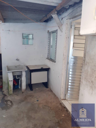 Imagem Casa com 1 Quarto para Alugar, 30 m² em Parque Arariba - São Paulo
