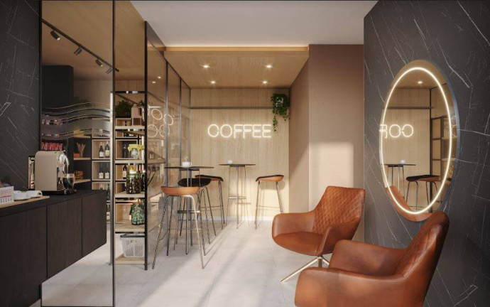 Imagem Apartamento com 2 Quartos à Venda, 47 m² em Fortaleza