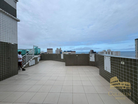 Imagem Apartamento com 2 Quartos à Venda, 66 m² em Mirim - Praia Grande