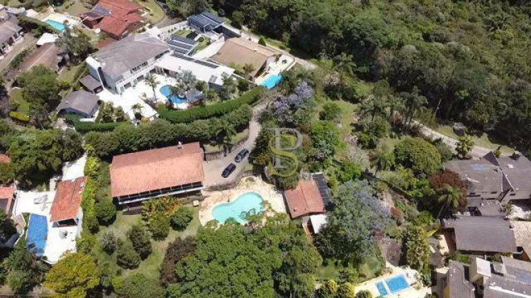 Imagem Casa com 3 Quartos à Venda, 496 m² em Estância Santa Maria Do Portão - Atibaia