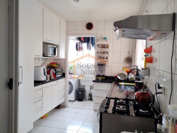 Imagem Apartamento com 3 Quartos à Venda, 80 m² em Lauzane Paulista - São Paulo