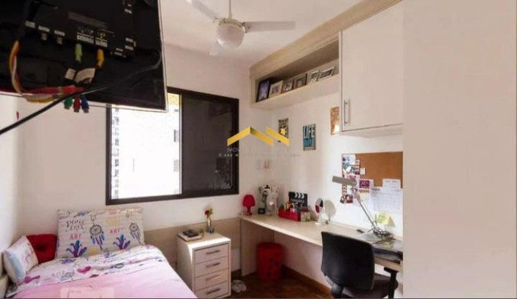 Imagem Apartamento com 3 Quartos à Venda, 150 m² em Vila Santa Catarina - São Paulo