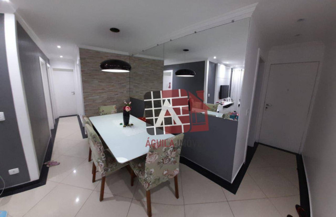 Imagem Apartamento com 3 Quartos à Venda, 66 m² em Vila Araguaia - São Paulo Imagem Apartamento com 3 Quartos à Venda, 66 m² em Vila Araguaia - São Paulo