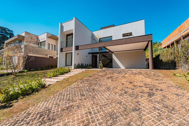 Imagem Casa com 4 Quartos à Venda, 371 m² em Paisagem Renoir - Cotia Imagem Casa com 4 Quartos à Venda, 371 m² em Paisagem Renoir - Cotia