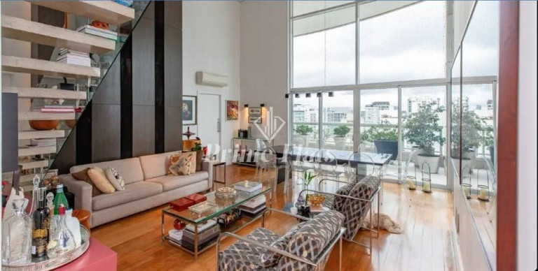 Imagem Apartamento com 3 Quartos à Venda, 200 m² em Vila Nova Conceição - São Paulo Imagem Apartamento com 3 Quartos à Venda, 200 m² em Vila Nova Conceição - São Paulo