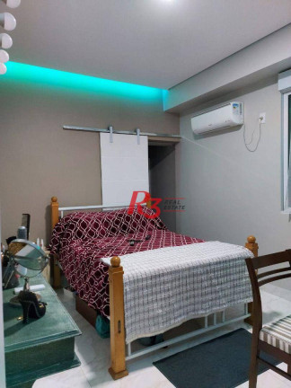 Imagem Apartamento com 3 Quartos à Venda, 122 m² em José Menino - Santos Imagem Apartamento com 3 Quartos à Venda, 122 m² em José Menino - Santos