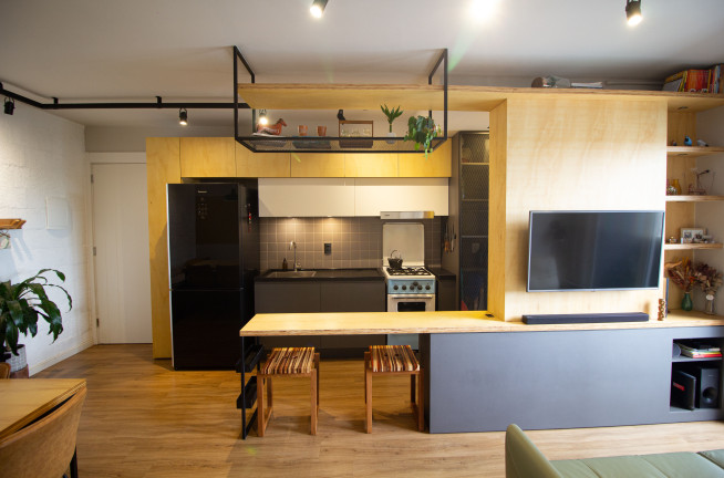 Imagem Apartamento com 2 Quartos à Venda, 60 m² em Centro - Canoas Imagem Apartamento com 2 Quartos à Venda, 60 m² em Centro - Canoas