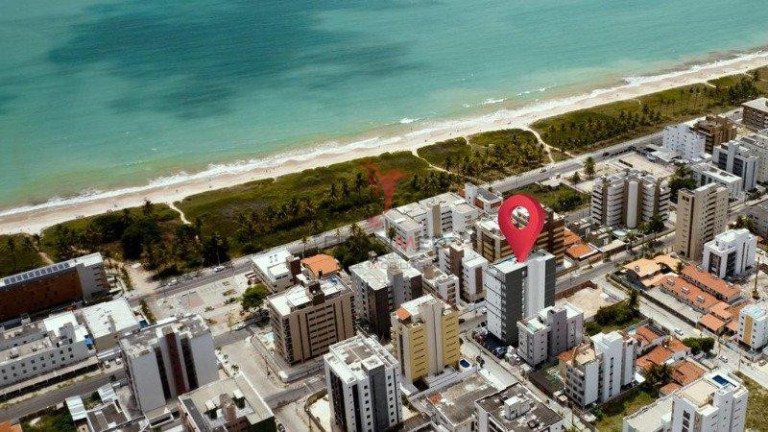 Imagem Apartamento com 1 Quarto à Venda, 22 m² em Intermares - Cabedelo